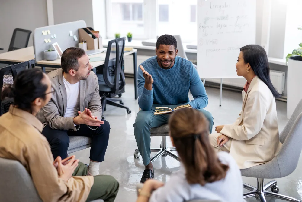 Cross-Functional Team Training: Building Cohesion Beyond Silos
