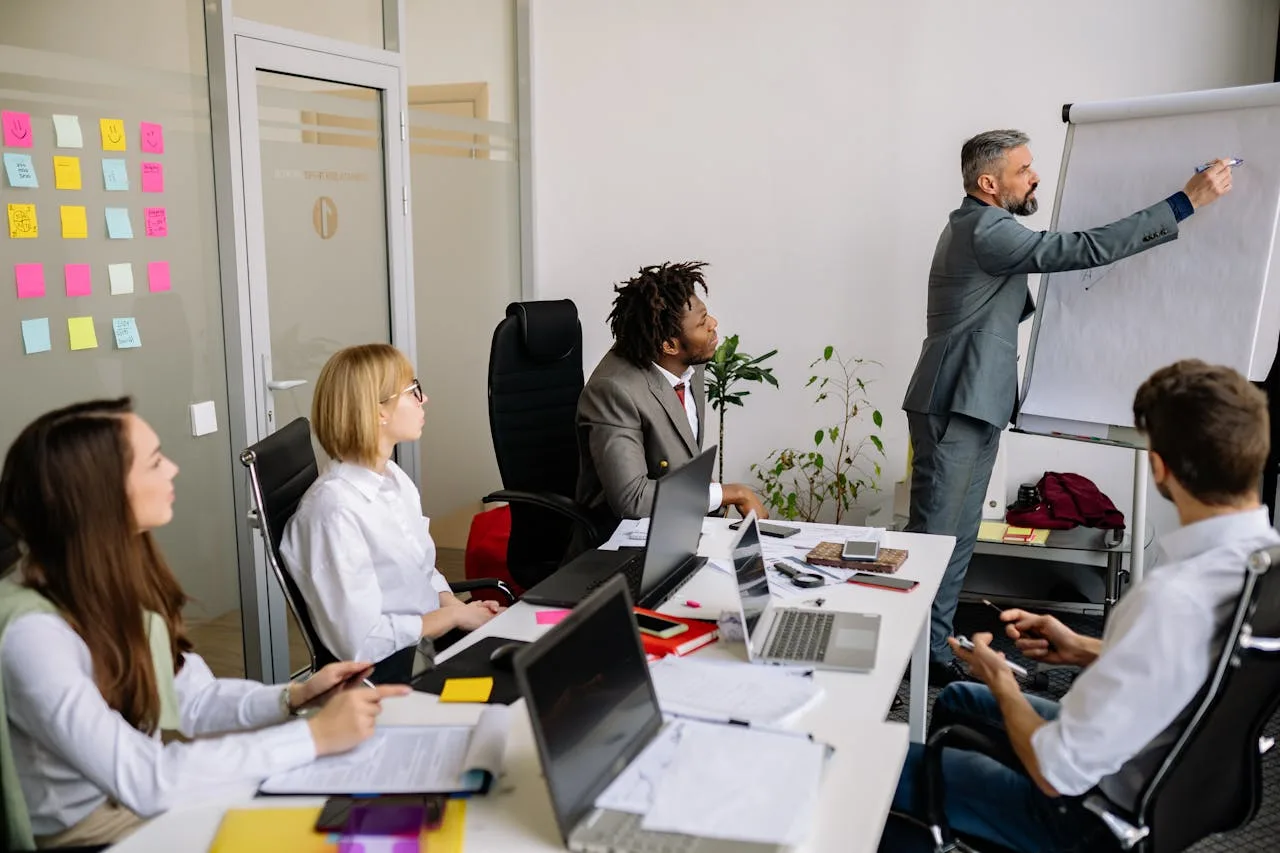 Mastering Business Presentation Skills: Your Complete Guide to Professional Impact