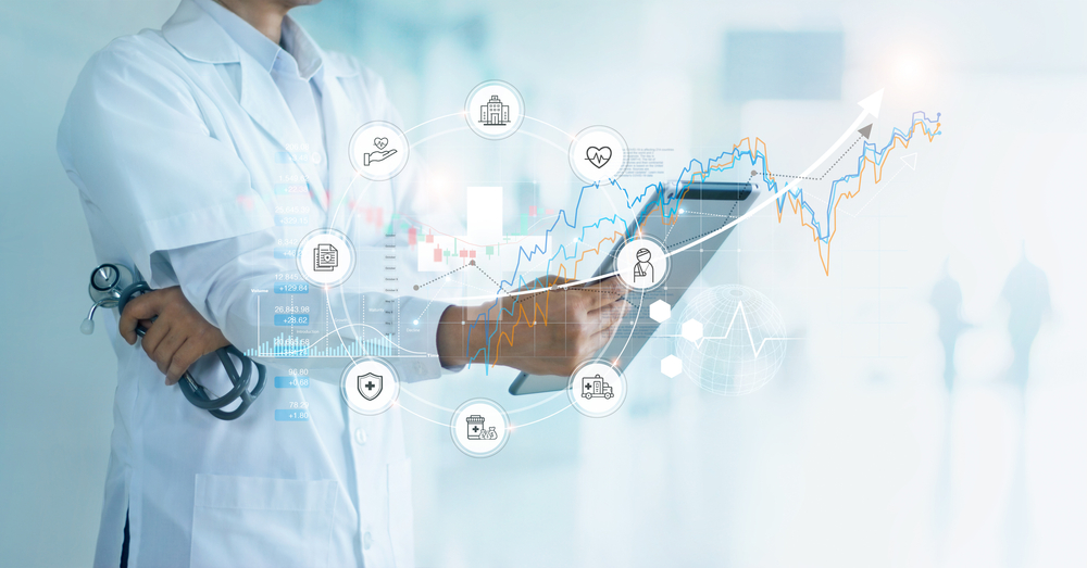 إدارة مستودعات المستشفيات بكفاءة عالية