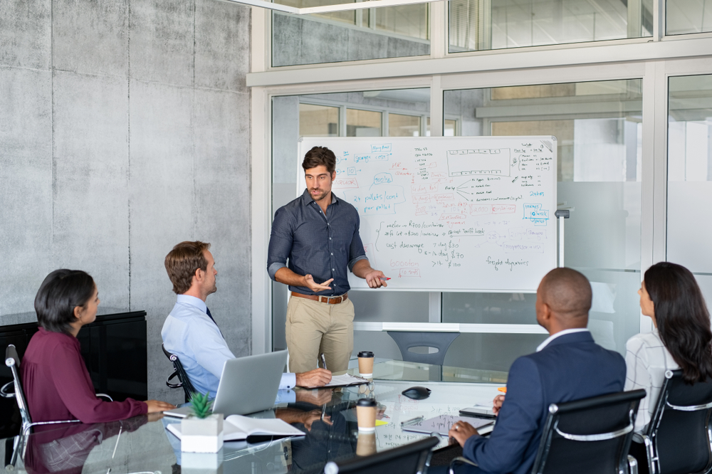 الهندسة الإبداعية واستراتيجيات الأعمال المبتكرة