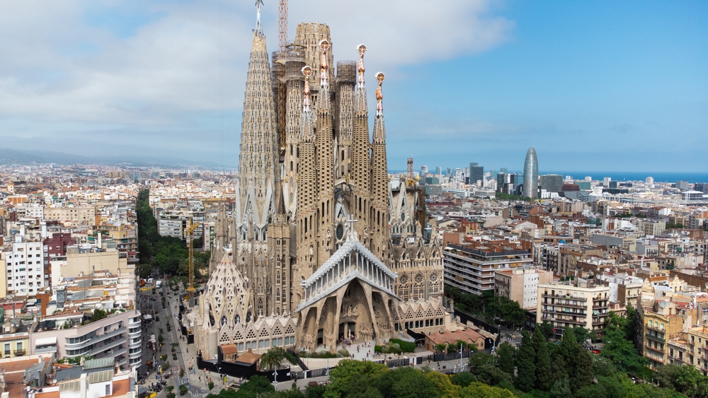 Training courses in Barcelona