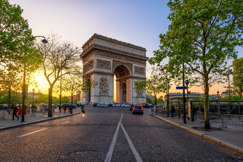 دورات تدريبية في باريس