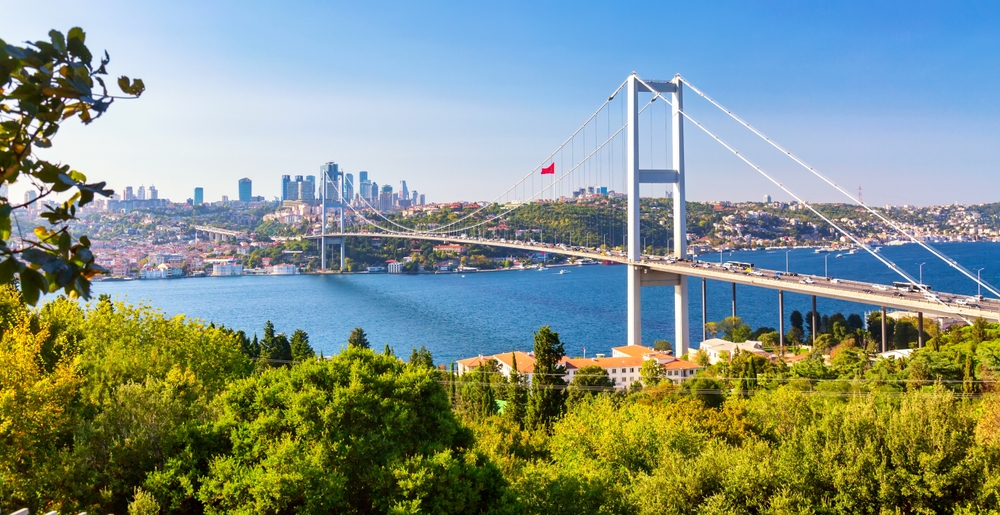 Training courses in Istanbul