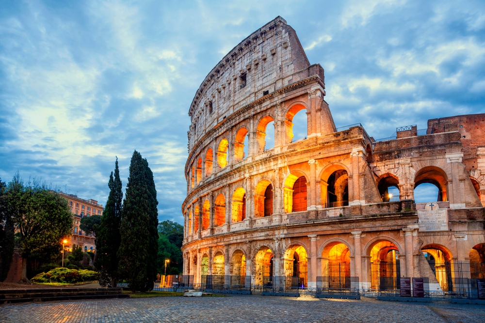 Training courses in Rome