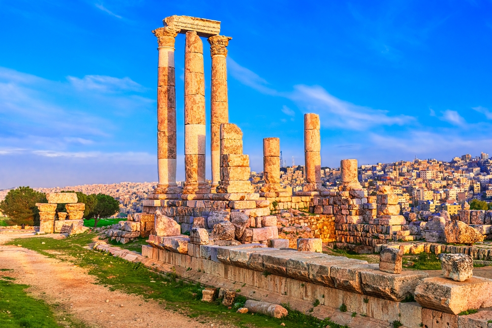 Training courses in Amman