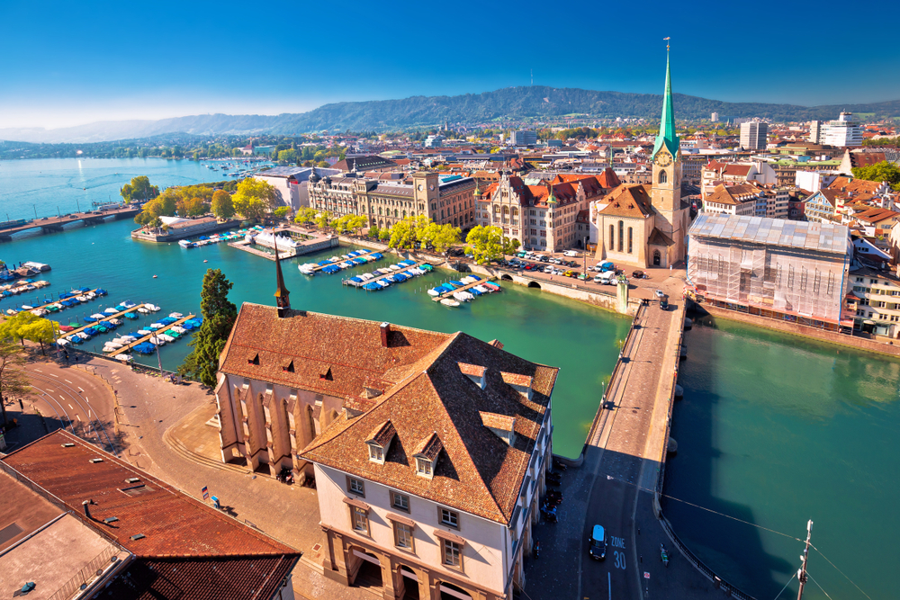 Training courses in Zurich