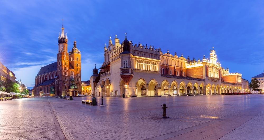 Training courses in Krakow