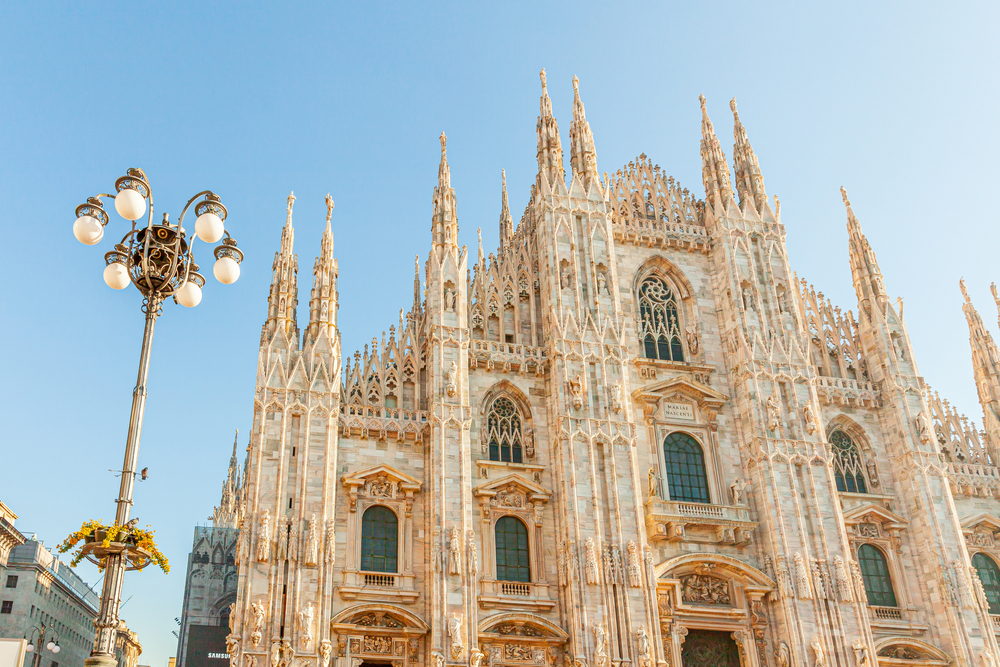 Training courses in Milan