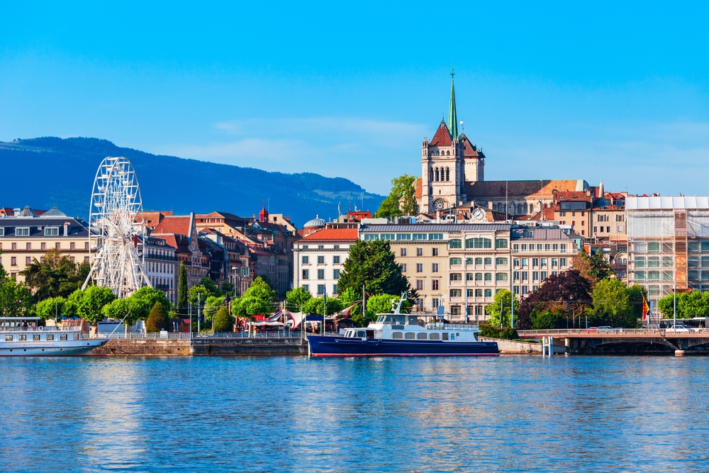 Training courses in Geneva
