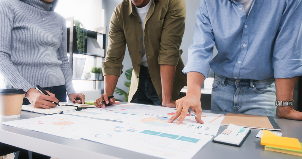 الهندسة الإبداعية واستراتيجيات الأعمال المبتكرة