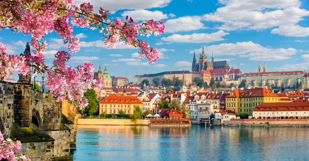 Training courses in Prague