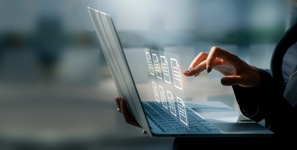 Records Management: Best Practices for Organization and Security