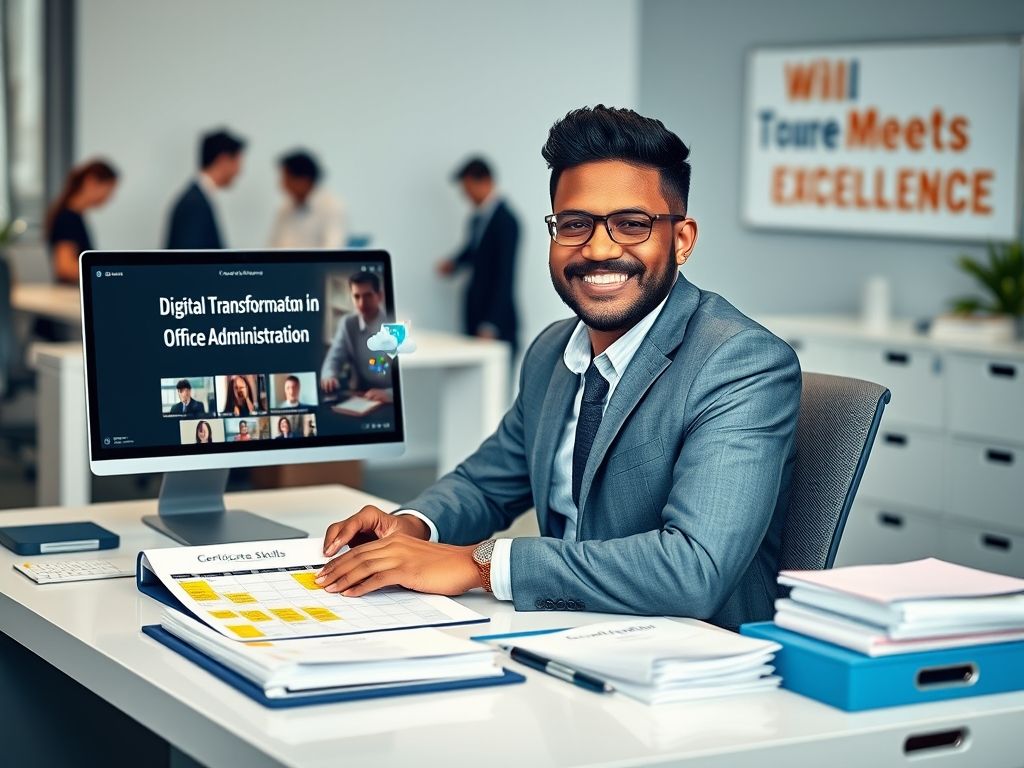 Top 10 Secretarial Training Courses for Modern Office Professionals in 2025
