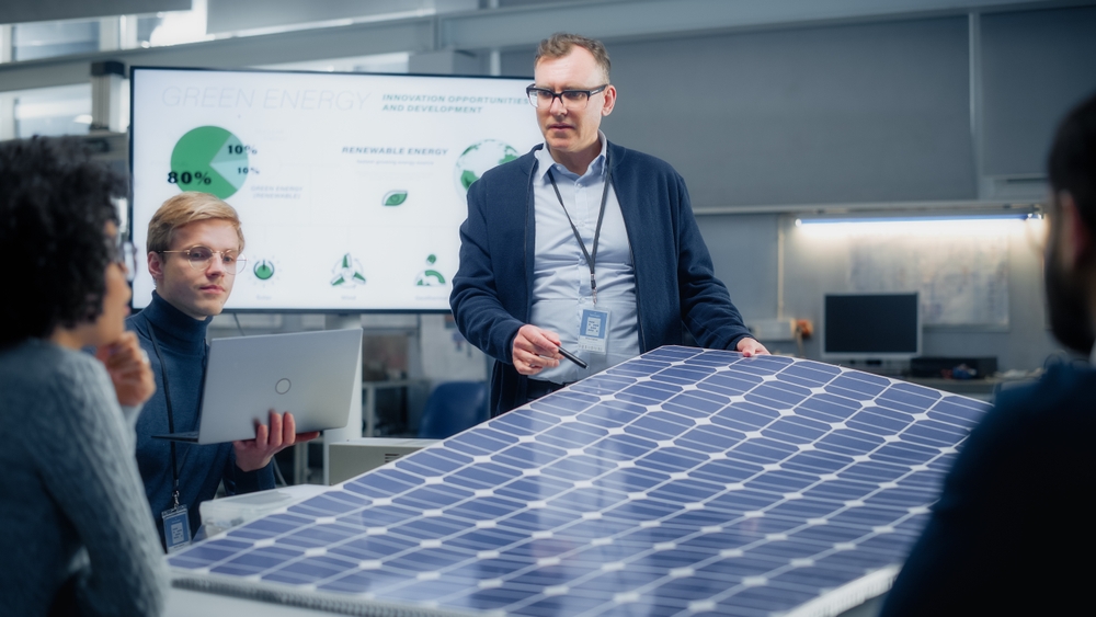 Challenges and Solutions in Renewable Energy Integration Course