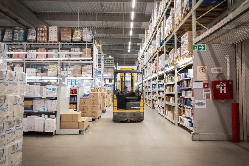 Best Practices in Supply Chain Risk Management Program